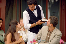 Expand a restaurant