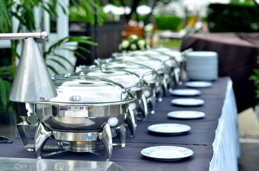 Trends in catering and how to fund them