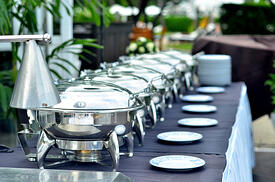 Trends in catering and how to fund them Trends in catering and how to fund them