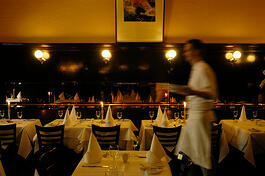 Fine Dining Ambiance