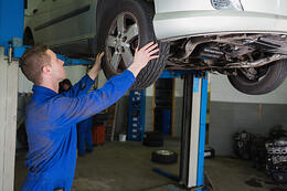 profitable import auto shop