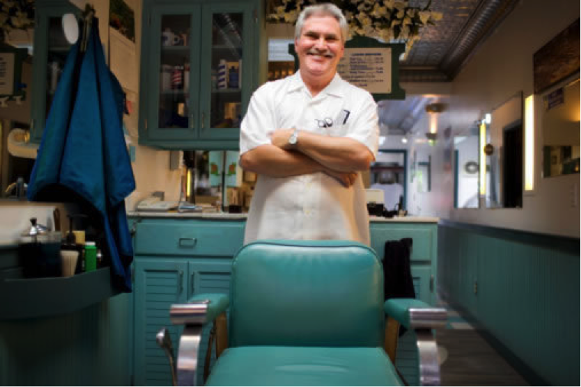 Successful Barbershops