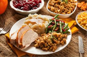 Restaurant Holiday Sales