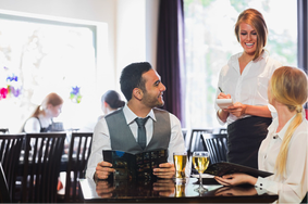 Restaurant Holiday Sales