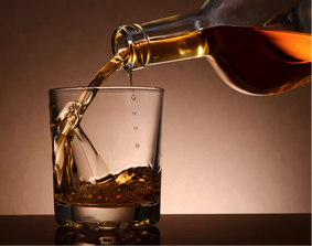 Preparing Liquor Store for New Year Celebrations