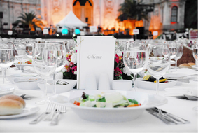 successful catering business