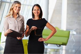 Women in business