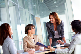Women in business