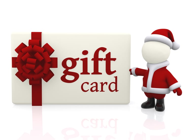 3 Tips To Help Make Your Holiday Gift Card Sales A Success