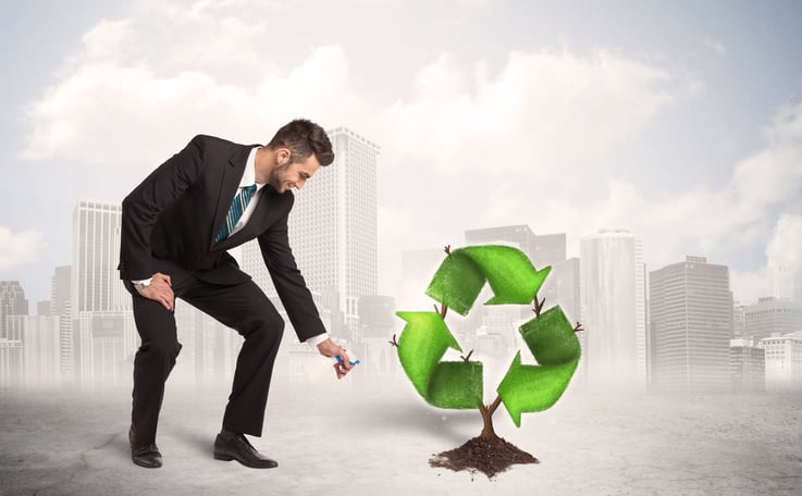 10 Steps To Developing A Business Recycling Program