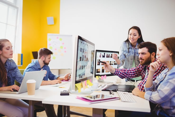 How To Spark Creativity In Small Business