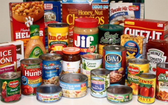  Helping Metropolitan Ministries With Food For The Holidays