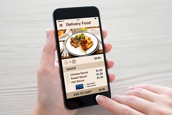 The High Cost Of 3rd-Party Delivery Service