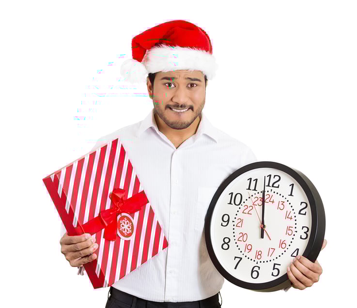 Christmas Is Here For Retailers
