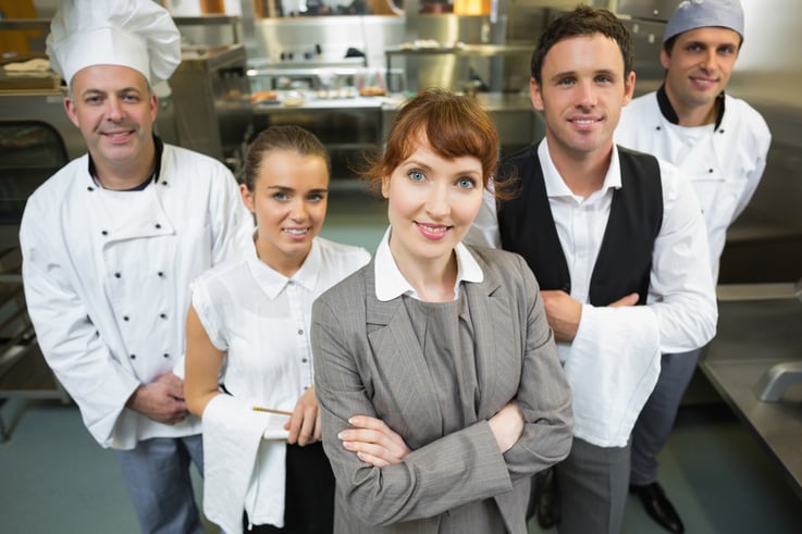 5 Ways To Stand Out In The Restaurant Industry