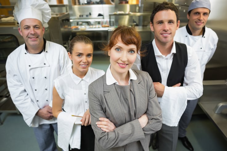 Six Ways To Hire And Keep Your Staff