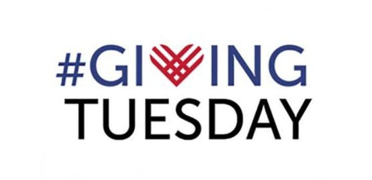  #GivingTuesday : A Global Day Of Giving