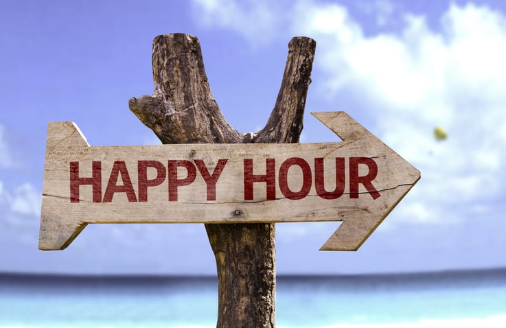 3 Suggestions To Refresh Your Happy Hour
