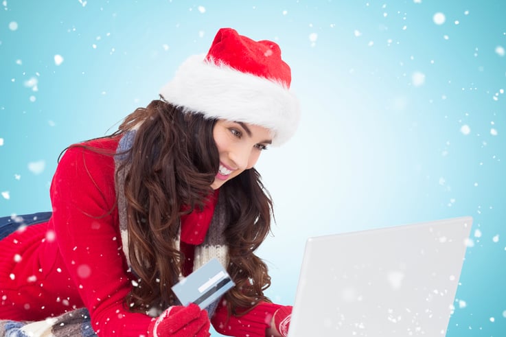 Holiday Shopping Trends By The Numbers (So Far)
