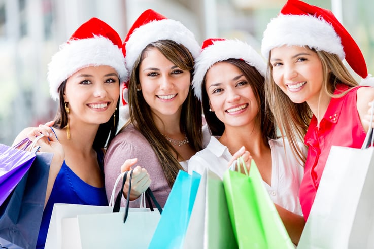 Holiday Weekend Shopping Recap 2024: Insights For Small Business Owners