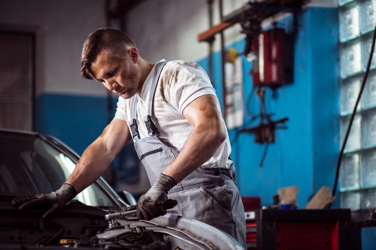 Spring Maintenance Tips For Your Automotive Shop