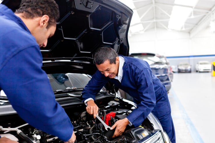 Is Your Auto Repair Shop Ready For Winter?