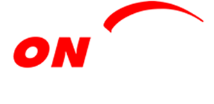 ON-POS logo