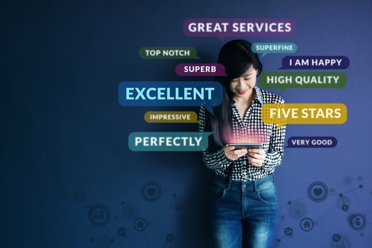 Five Reasons Why Online Reviews Are So Important for Your Business