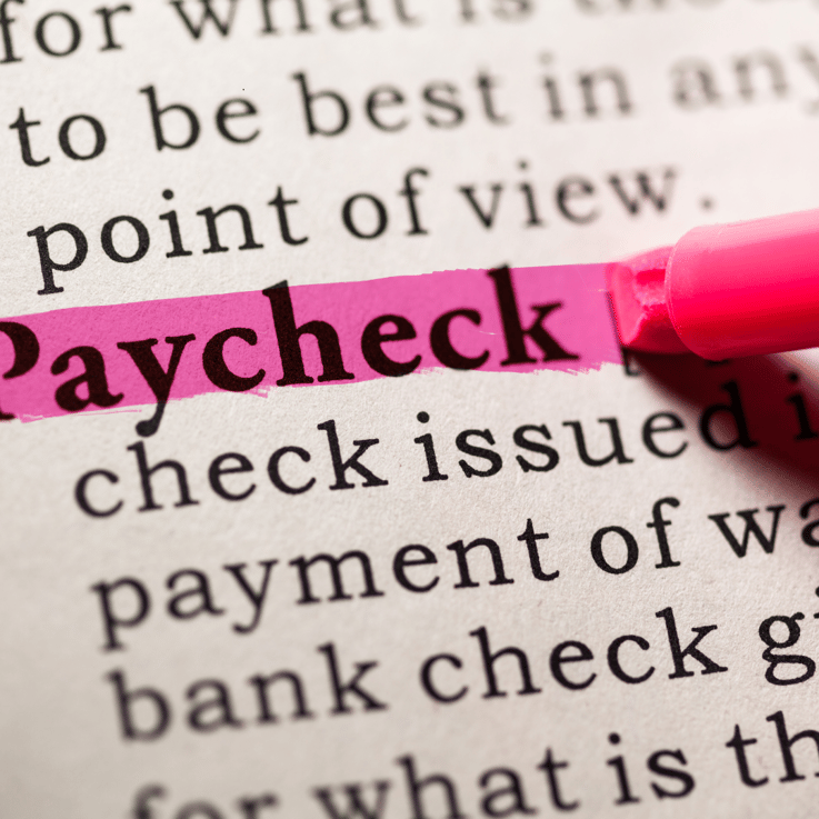 Loan Forgiveness For SBA’s Paycheck Protection Program