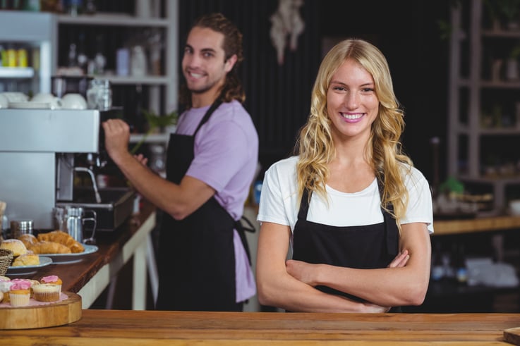 5 Ways To Retain Your Restaurant Employees
