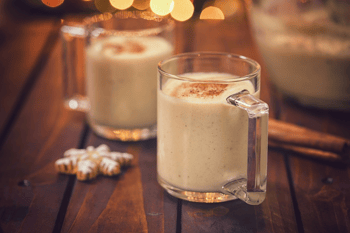 Pumpkin Nog