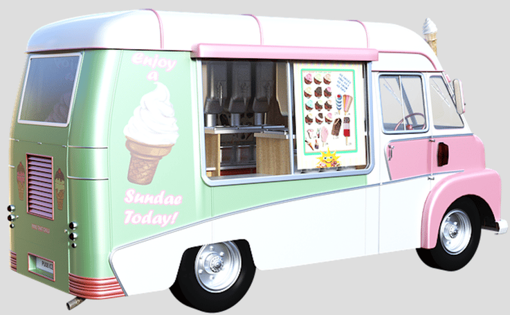 5 Ways To Keep Your Ice Cream Truck Profitable In Off-Season Months