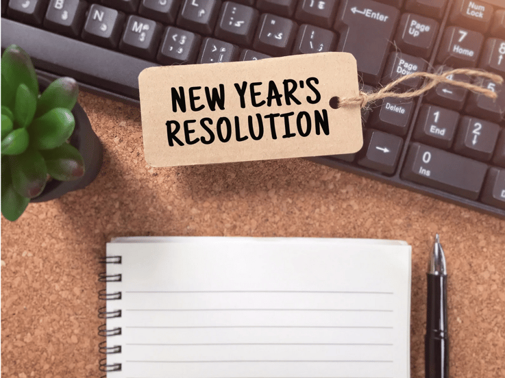 10 New Year's Resolutions For Small Businesses
