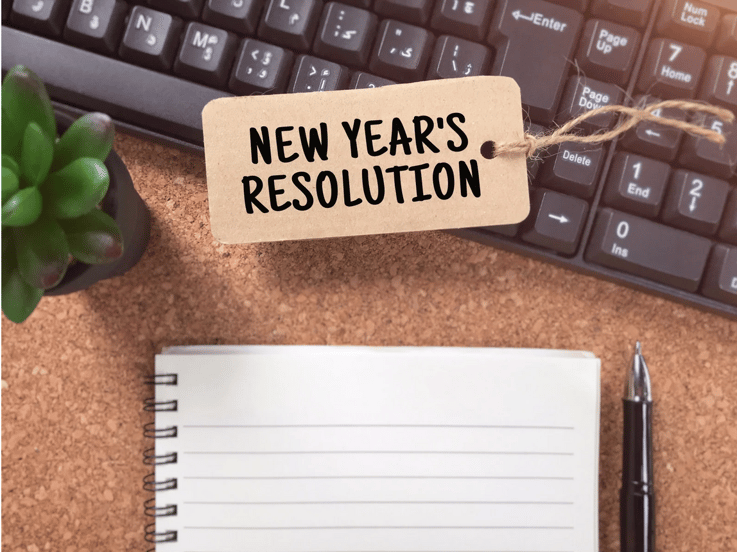10 New Year's Resolutions For Small Businesses