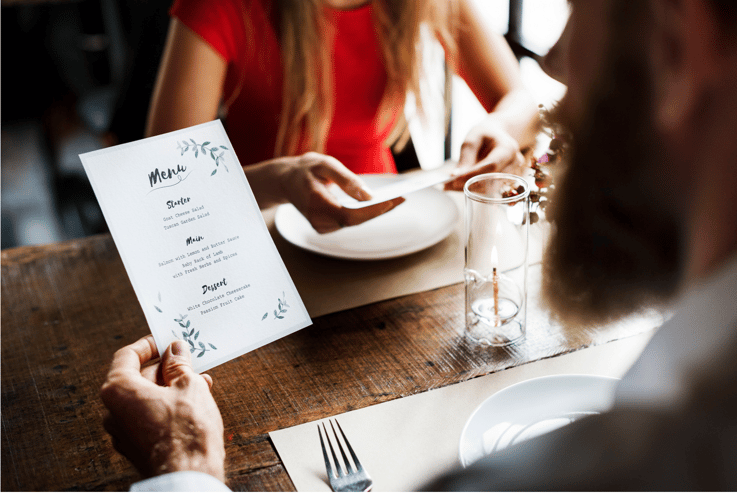 Updating Your Restaurant Menus
