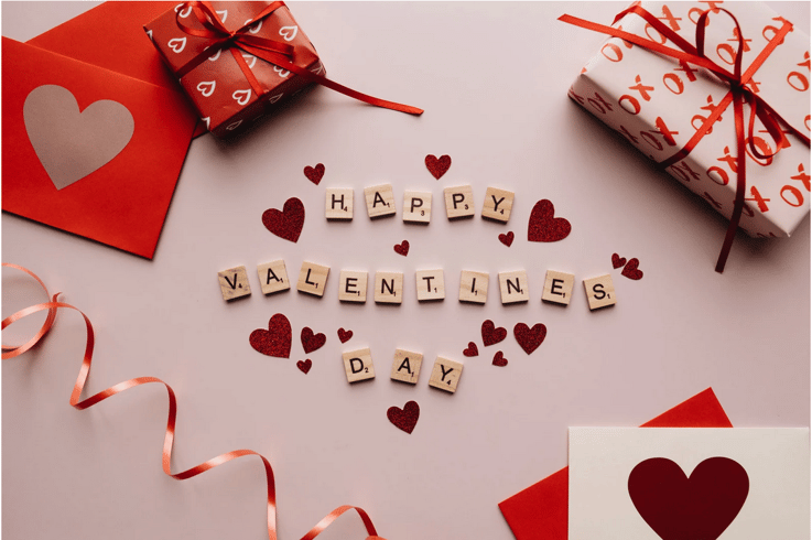 Valentine's Day By The Numbers
