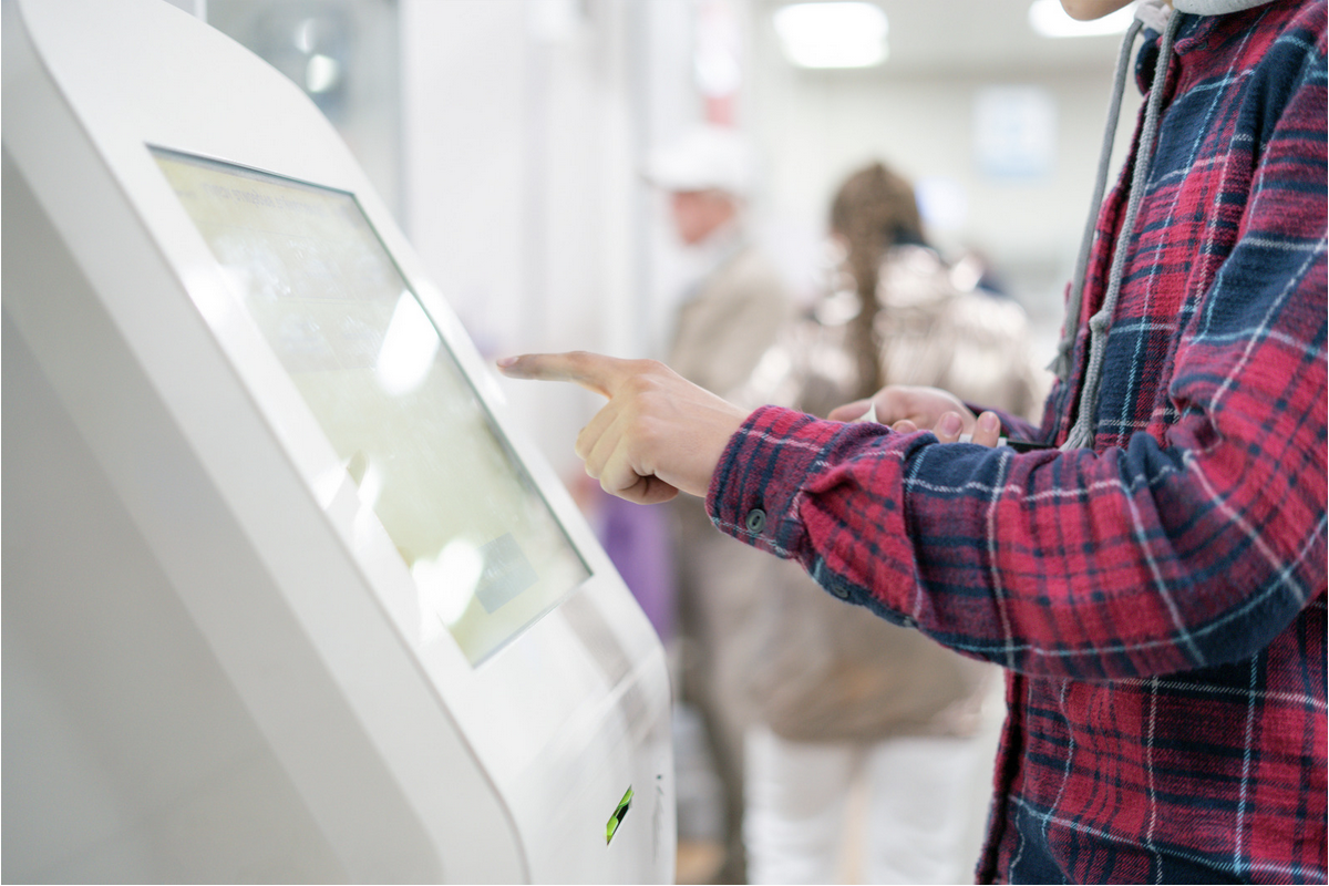 Benefits Of Adding Kiosks To Your Small Business
