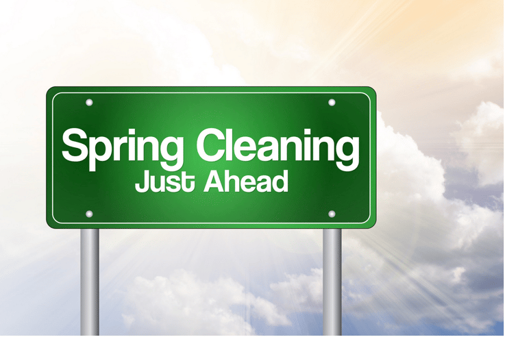 Spring Cleaning For Your Small Business