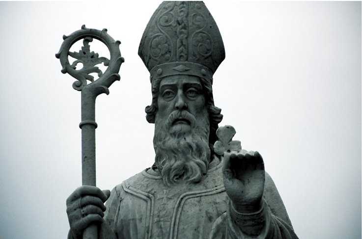 6 Myths And Legends Of St. Patrick