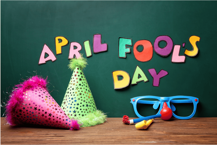 April Fools Pranks For The Home Or Office