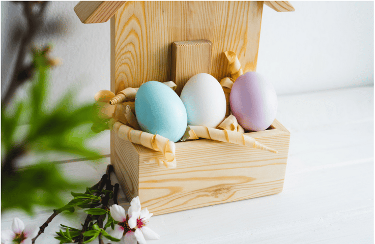 Happy Passover, Good Friday, And Easter Sunday!