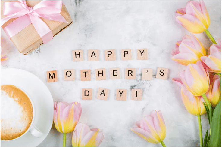 Celebrating Mother's Day 2023 By The Numbers
