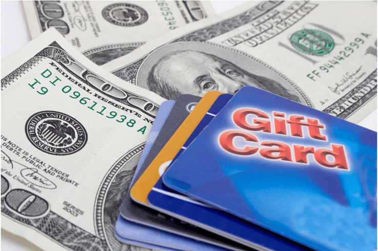 5 Solid Reasons To Offer Gift Cards At  Your Shop Or Restaurant