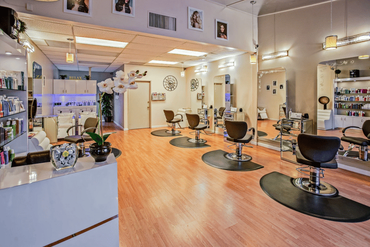 Fall At Your Salon