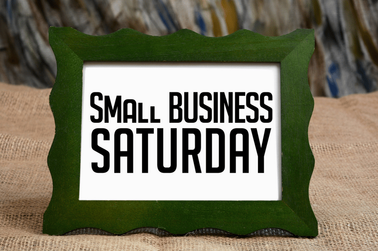 Support Local Businesses On Small Business Saturday