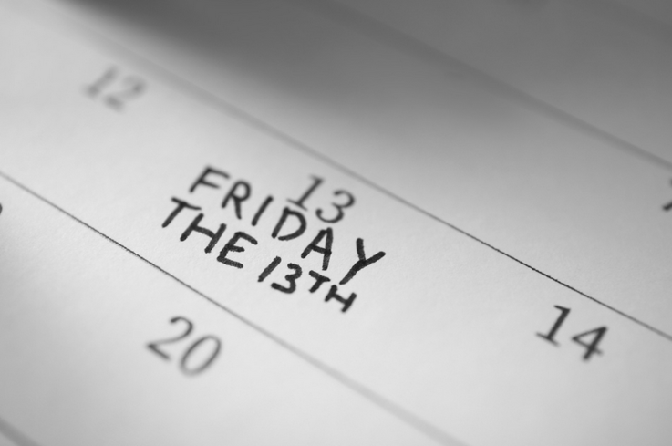 Friday The 13th Fun Facts