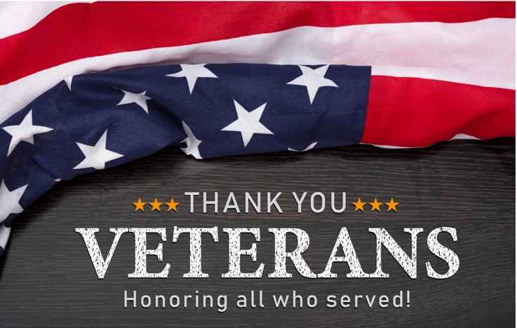 How To Thank A Veteran This Veteran's Day