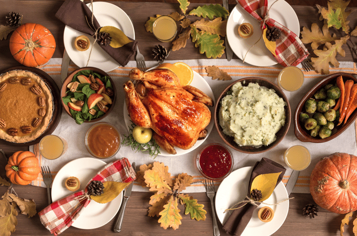 6 Items To Include On Your Restaurant's Thanksgiving Menu