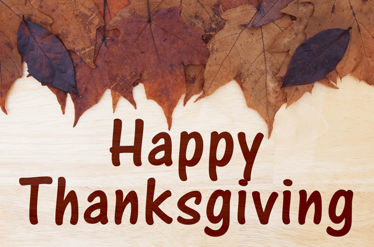 Thanksgiving By The Numbers