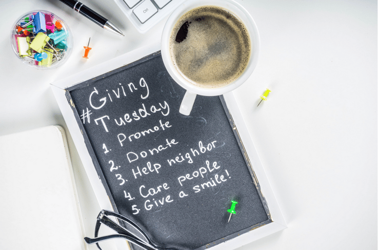 Giving Tuesday: History And Fun Facts